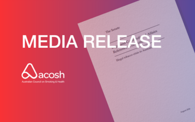 Senate Report on Illicit Trade Falls Short of a Lasting Solution & Raises Red Flags