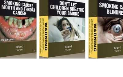 Cigarette plain packaging comes into force across NZ today